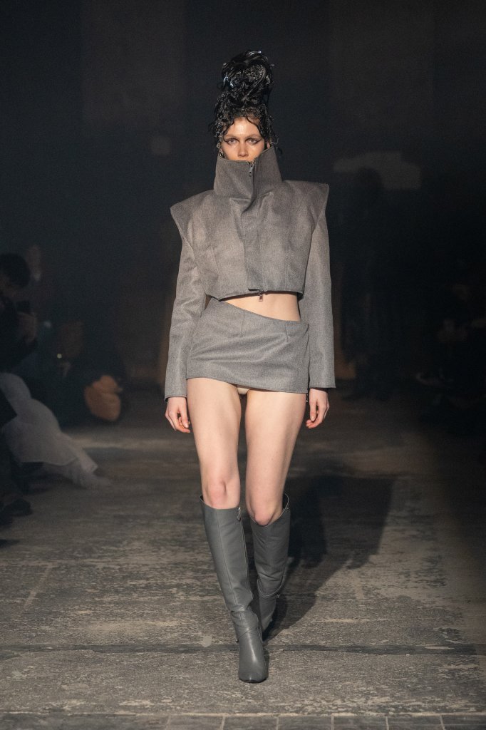 Maximilian Gedra 2025/26秋冬高级成衣秀 - Berlin Fall 2025