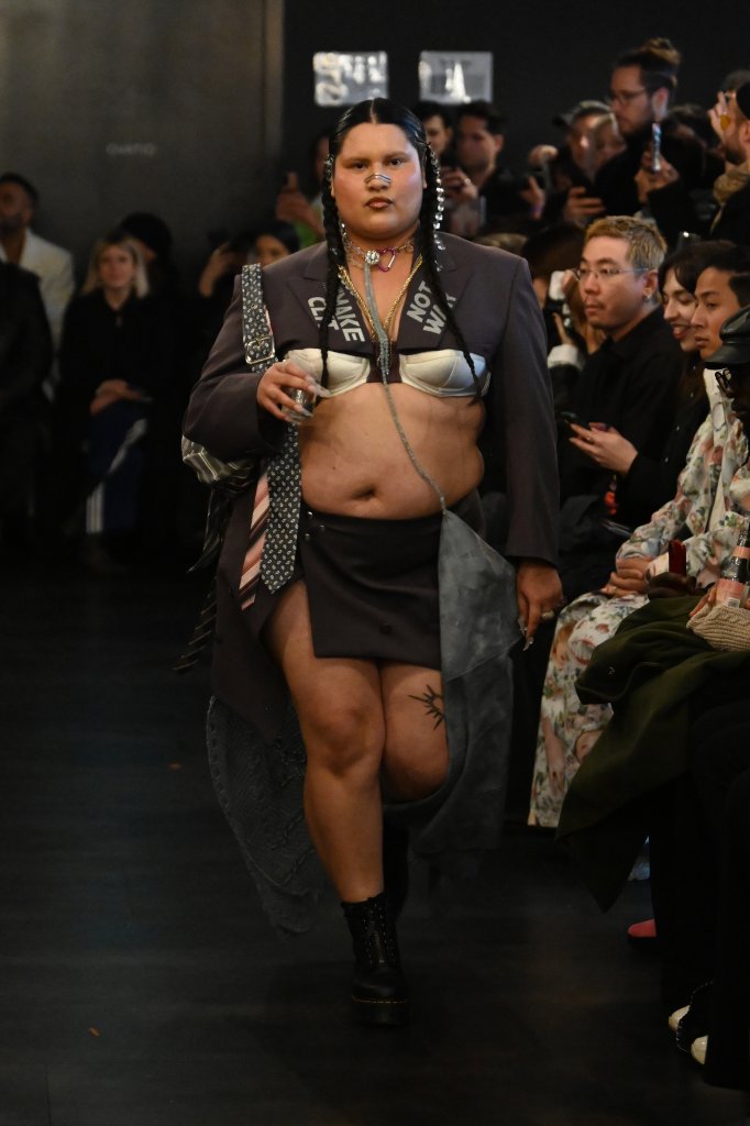 Melisa Minca 2025/26秋冬高级成衣秀 - Berlin Fall 2025