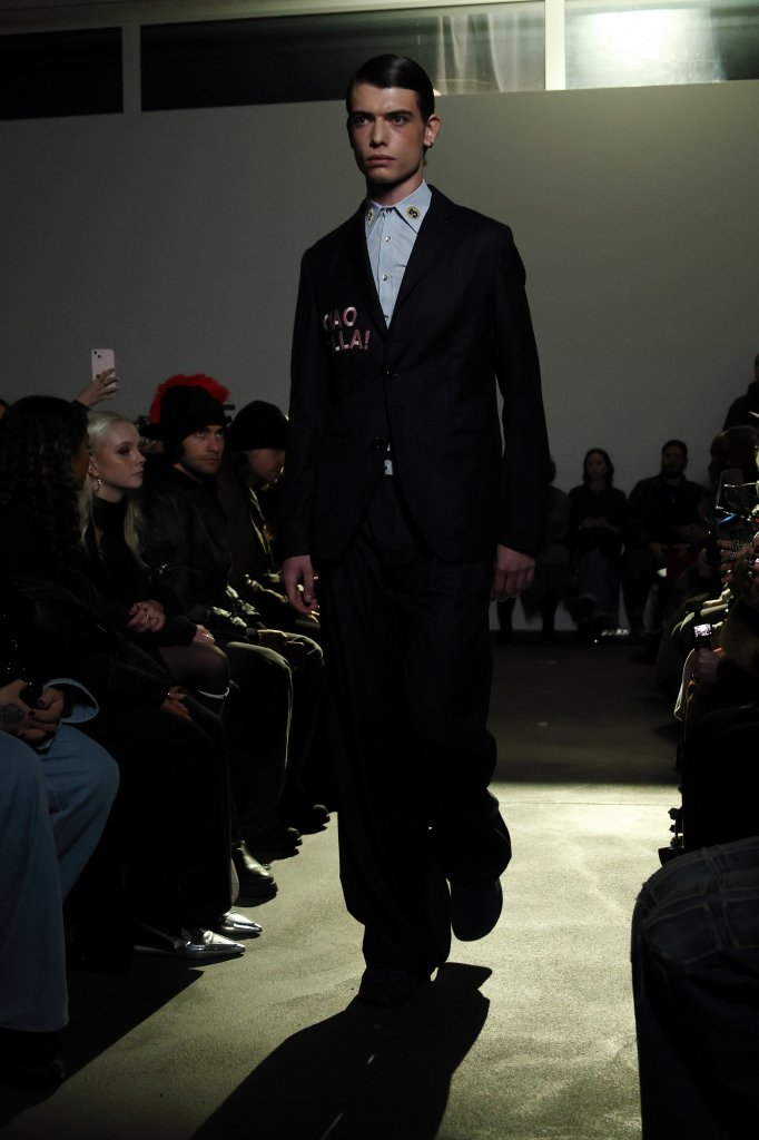 COLRS 2025/26秋冬男装秀 - Berlin Fall 2025