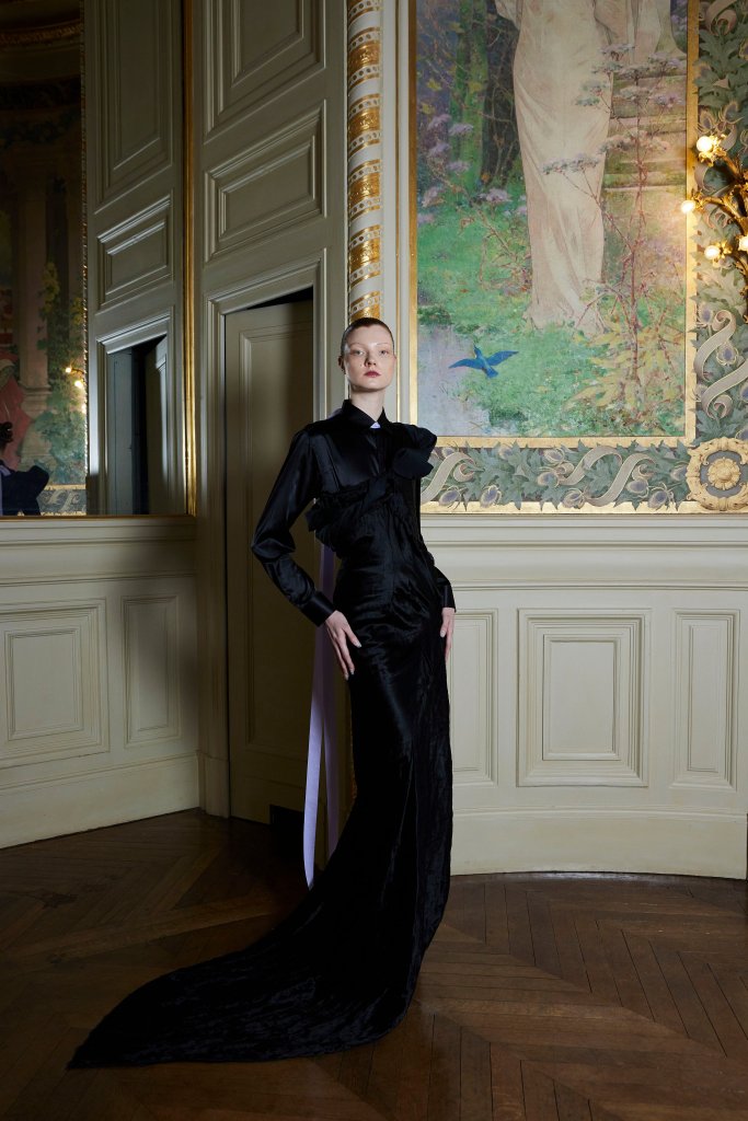 Peet Dullaert 2025/26秋冬高级定制秀 - Couture Fall 2025