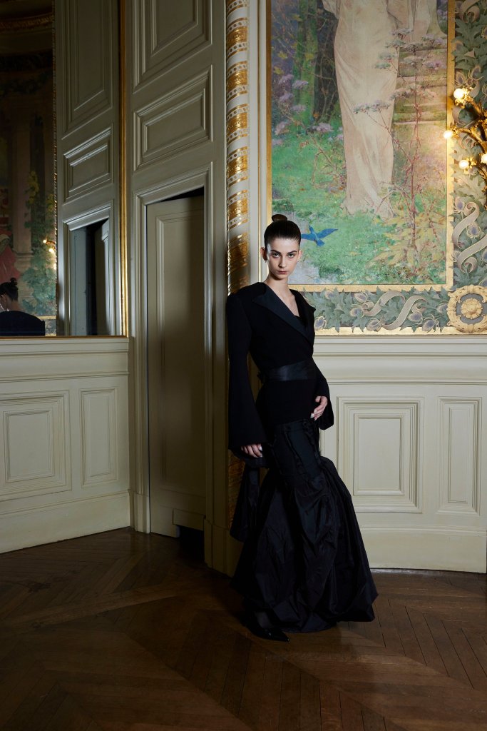 Peet Dullaert 2025/26秋冬高级定制秀 - Couture Fall 2025