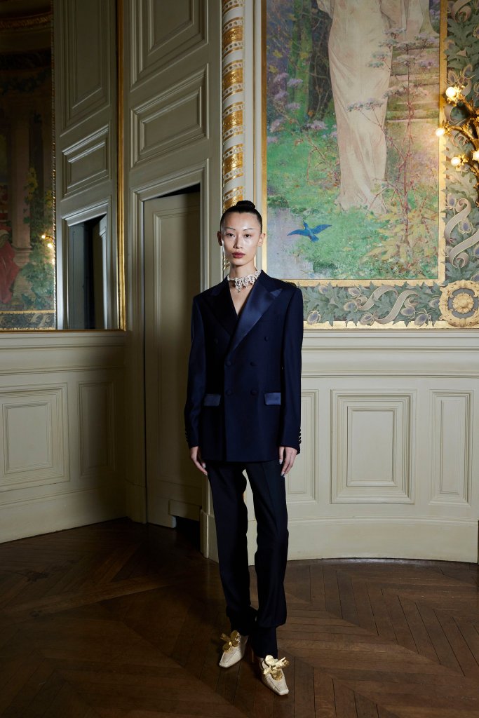 Peet Dullaert 2025/26秋冬高级定制秀 - Couture Fall 2025