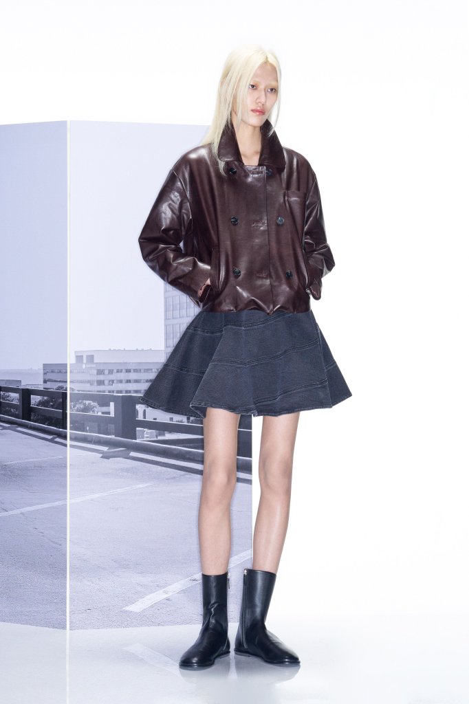 Self-Portrait 2026早春度假系列Lookbook