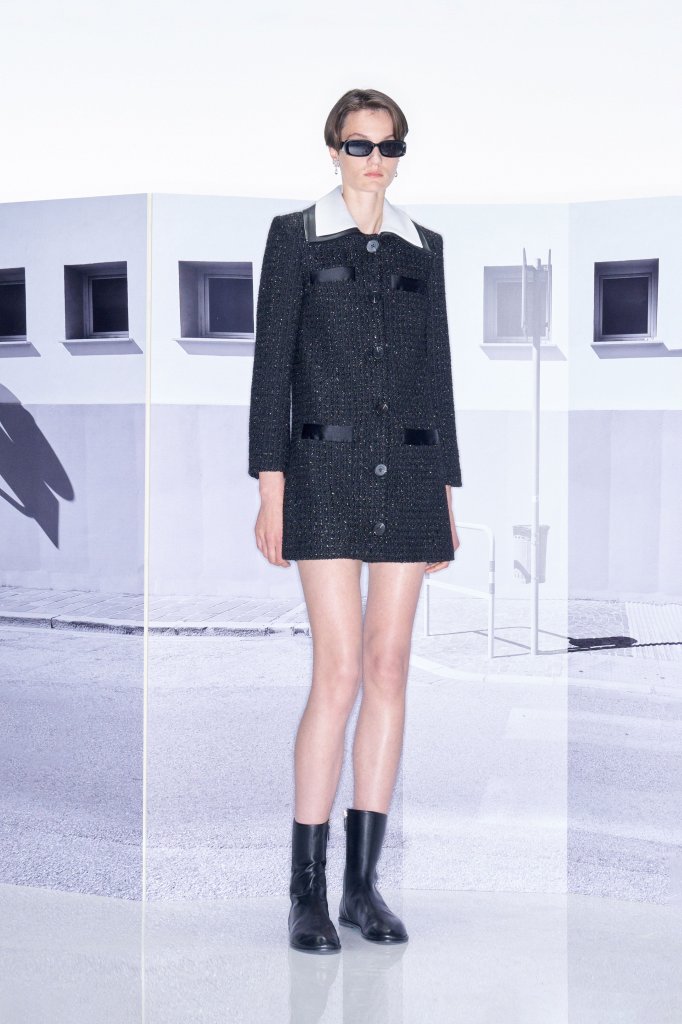 Self-Portrait 2026早春度假系列Lookbook