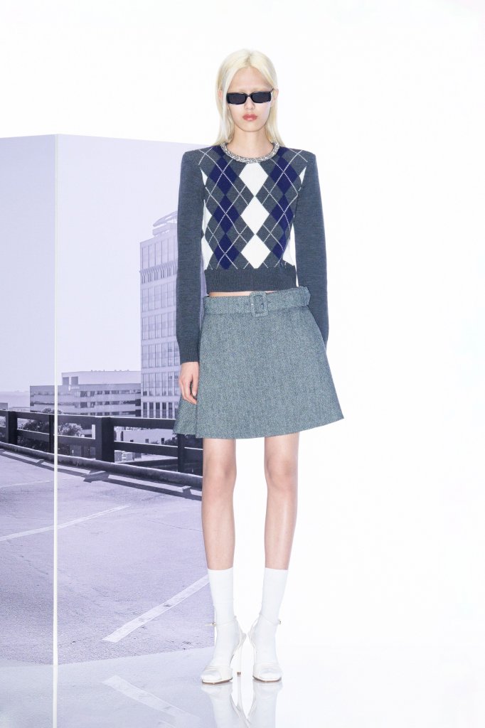 Self-Portrait 2026早春度假系列Lookbook