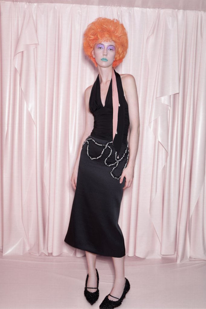 Louis Shengtao Chen 2026早春度假系列Lookbook