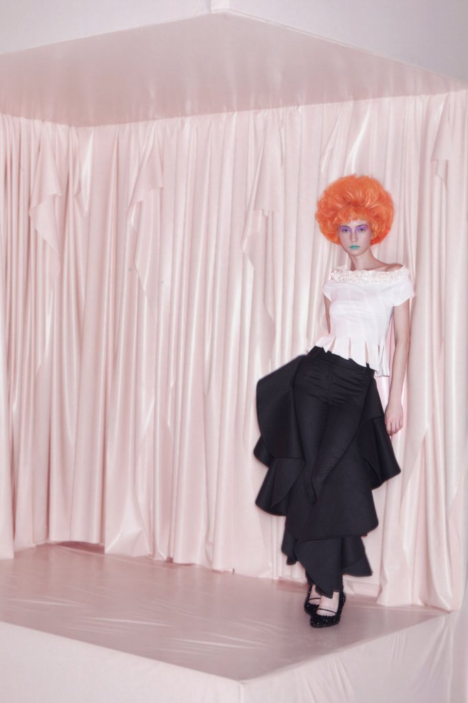 Louis Shengtao Chen 2026早春度假系列Lookbook