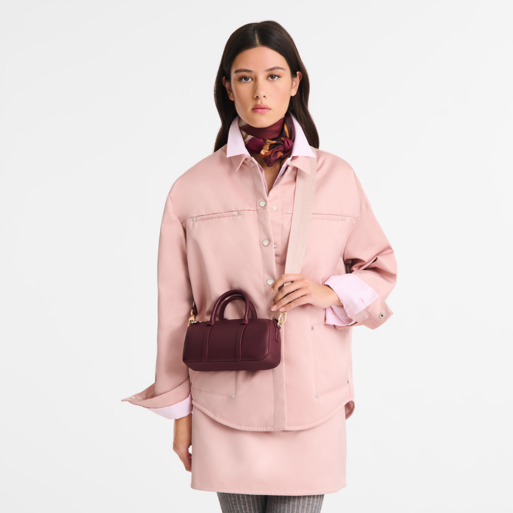 珑骧 Longchamp 2025/26秋冬高级成衣Lookbook