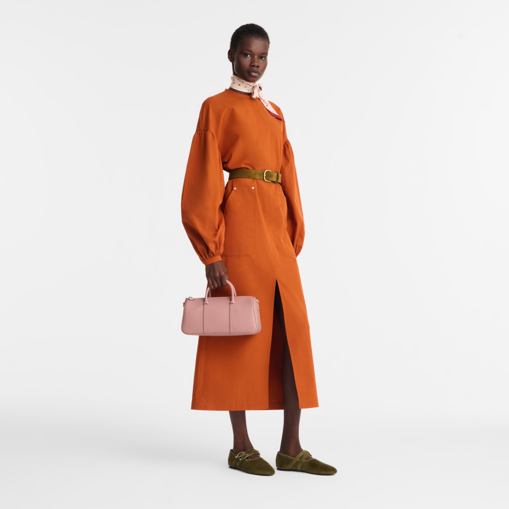 珑骧 Longchamp 2025/26秋冬高级成衣Lookbook