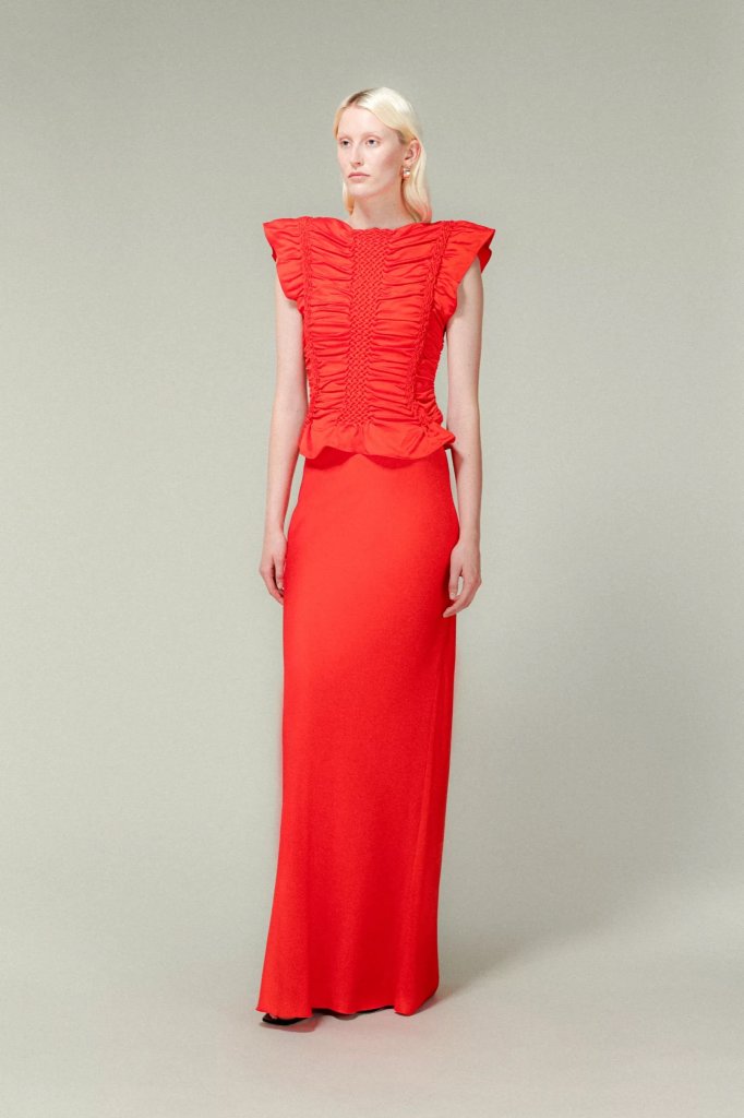 by FANG 2025春夏高级成衣Lookbook