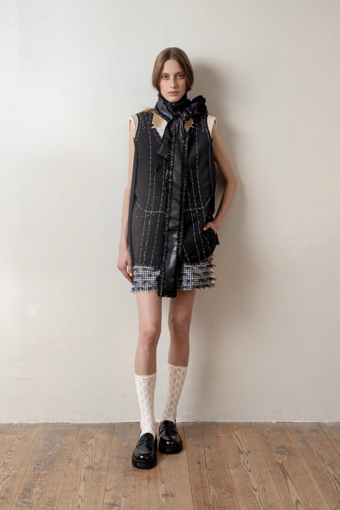 Queen & Jack 2026春夏高级成衣Lookbook