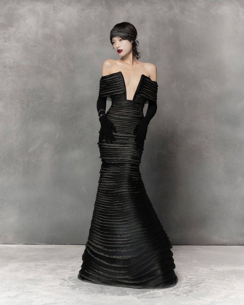 Phan Huy 2025春夏高级成衣Lookbook