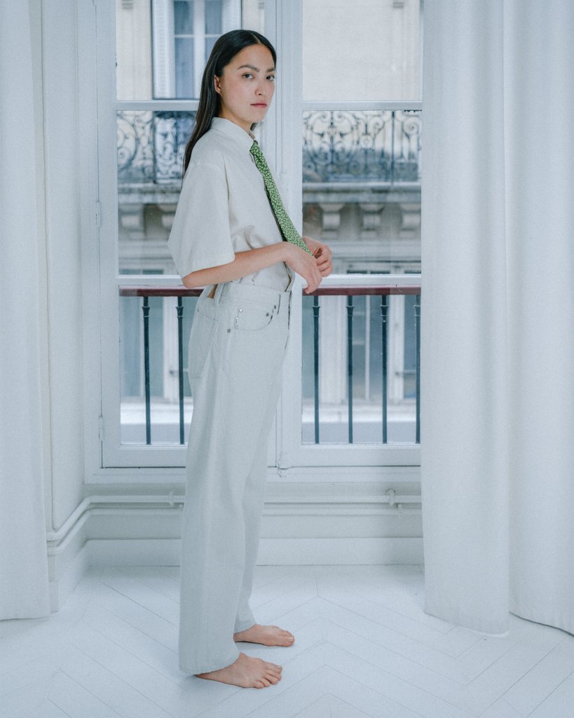 Vowels 2026春夏高级成衣Lookbook