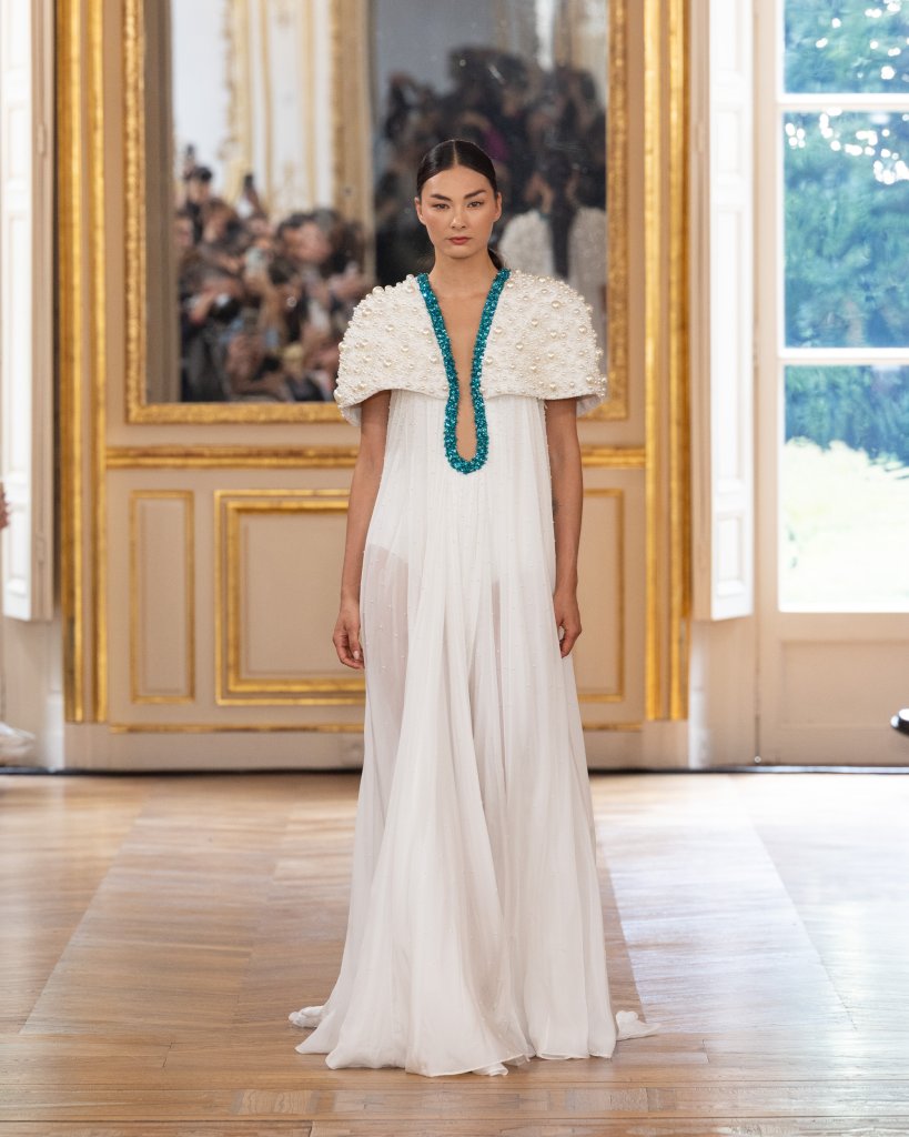 托尼·瓦德 Tony Ward 2025/26秋冬高级定制秀 - Couture Fall 2025