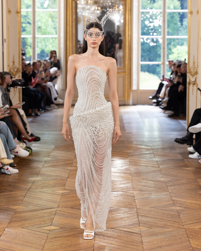 托尼·瓦德 Tony Ward 2025/26秋冬高级定制秀 - Couture Fall 2025