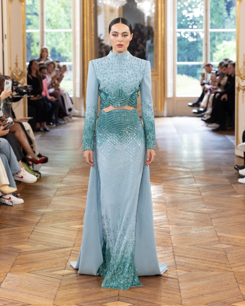 托尼·瓦德 Tony Ward 2025/26秋冬高级定制秀 - Couture Fall 2025