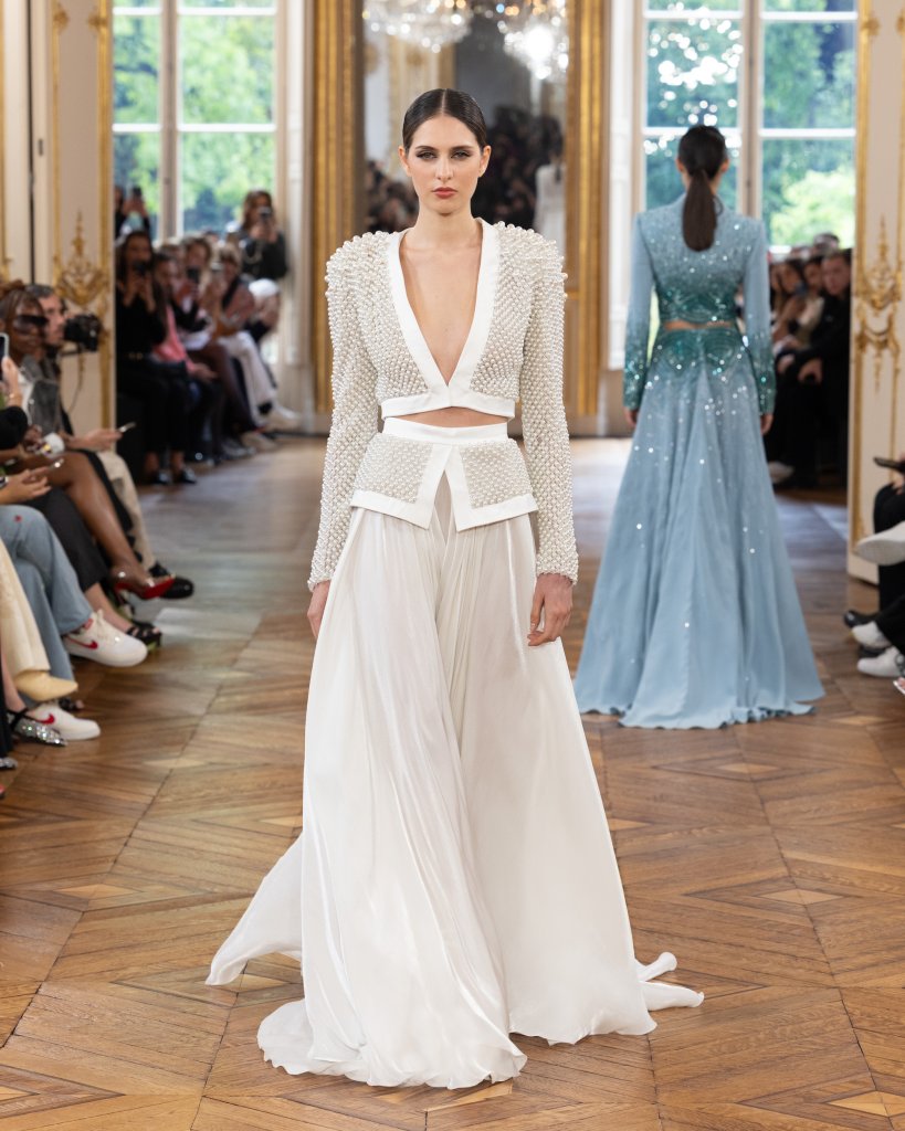 托尼·瓦德 Tony Ward 2025/26秋冬高级定制秀 - Couture Fall 2025