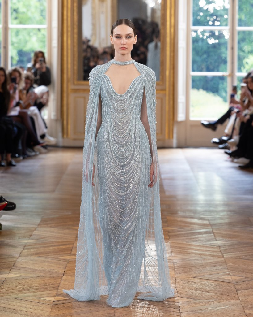 托尼·瓦德 Tony Ward 2025/26秋冬高级定制秀 - Couture Fall 2025
