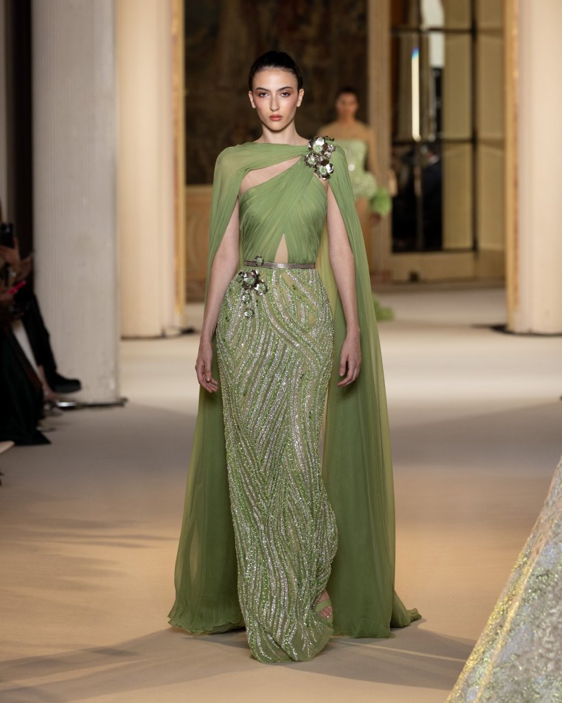 托尼·瓦德 Tony Ward 2024/25秋冬高级定制秀 - Couture Fall 2024
