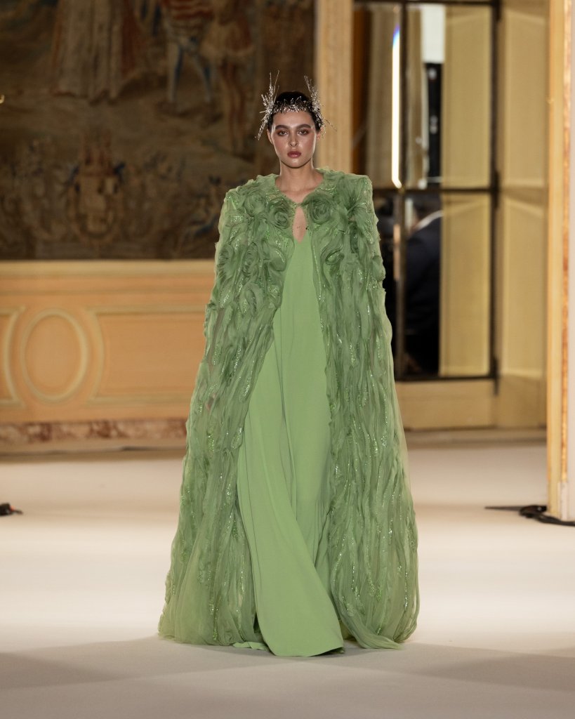 托尼·瓦德 Tony Ward 2024/25秋冬高级定制秀 - Couture Fall 2024