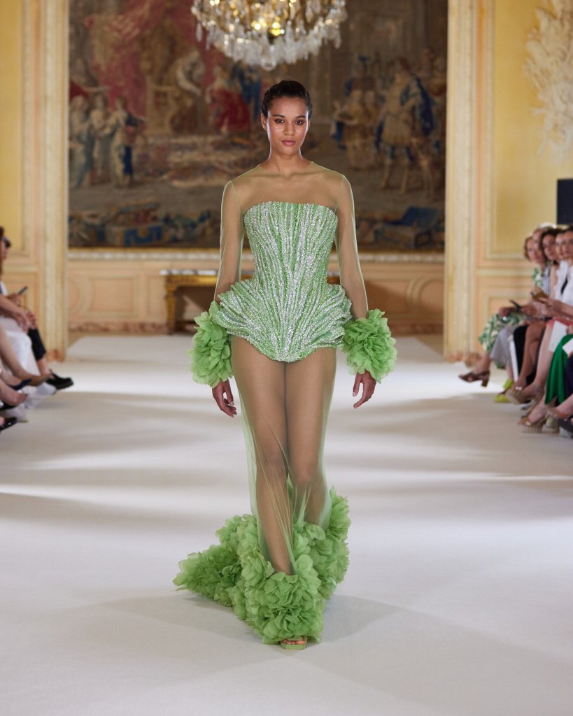 托尼·瓦德 Tony Ward 2024/25秋冬高级定制秀 - Couture Fall 2024