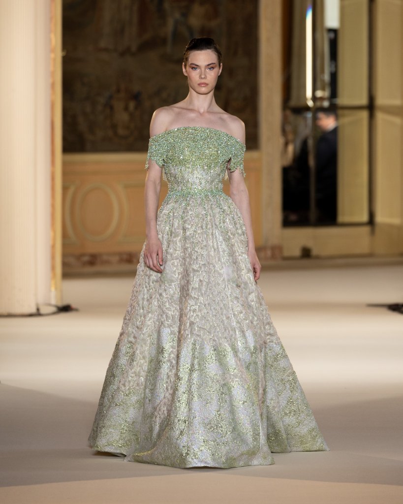 托尼·瓦德 Tony Ward 2024/25秋冬高级定制秀 - Couture Fall 2024