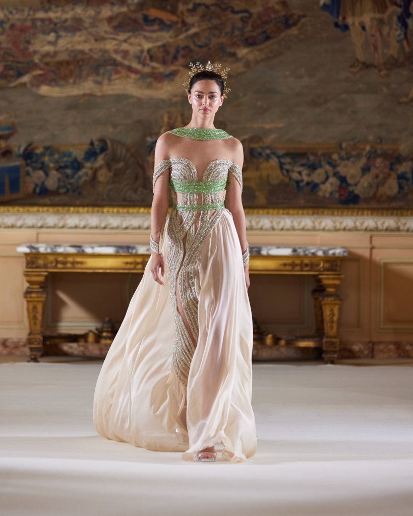 托尼·瓦德 Tony Ward 2024/25秋冬高级定制秀 - Couture Fall 2024