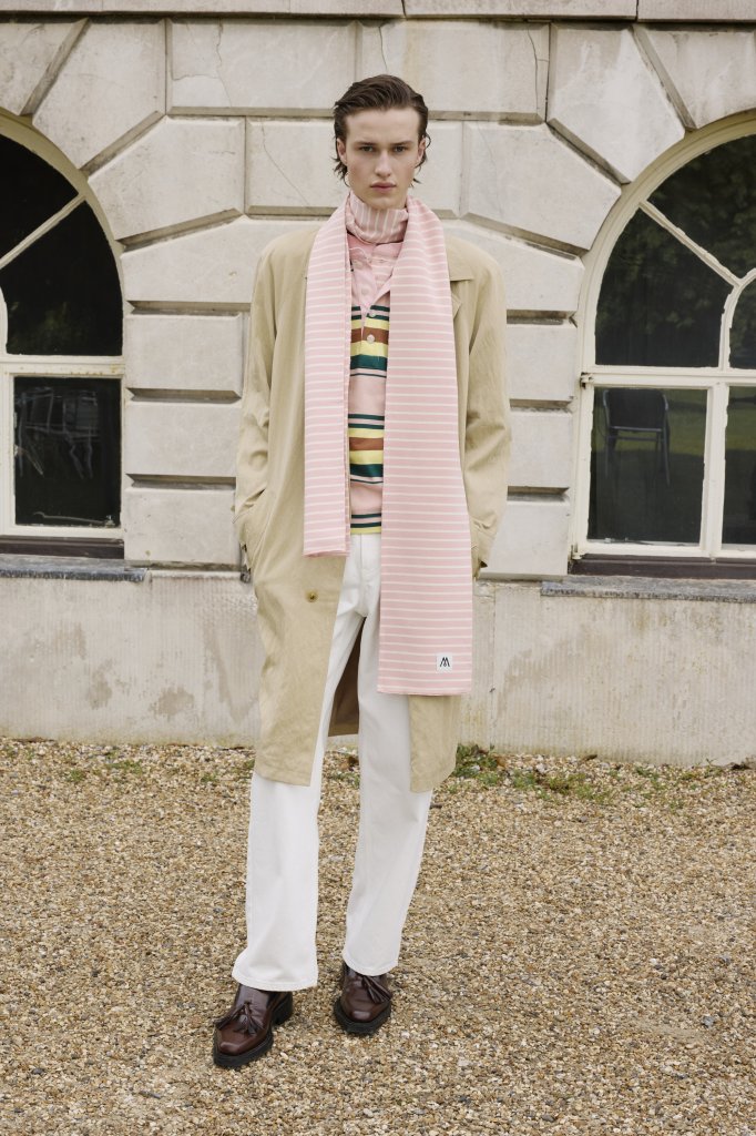 Mithridate 2026早春度假系列Lookbook