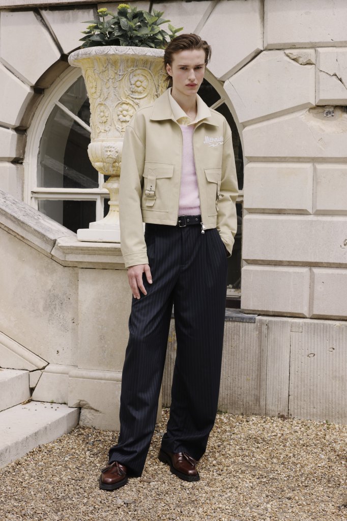 Mithridate 2026早春度假系列Lookbook