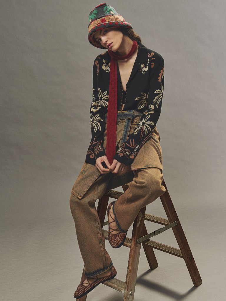 Alanui 2025/26秋冬高级成衣Lookbook