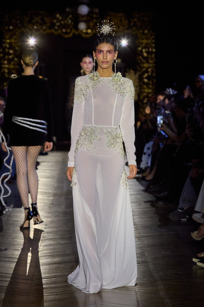 Juana Martin 2025/26秋冬高级定制秀 - Couture Fall 2025