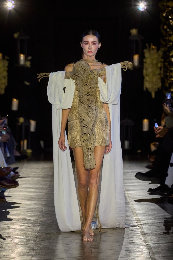 Juana Martin 2025/26秋冬高级定制秀 - Couture Fall 2025