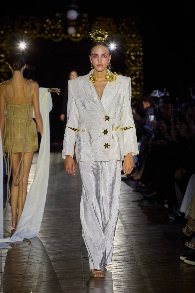 Juana Martin 2025/26秋冬高级定制秀 - Couture Fall 2025