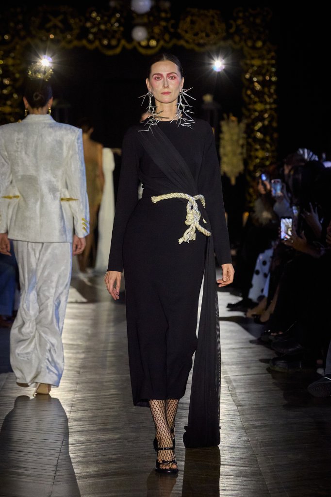 Juana Martin 2025/26秋冬高级定制秀 - Couture Fall 2025