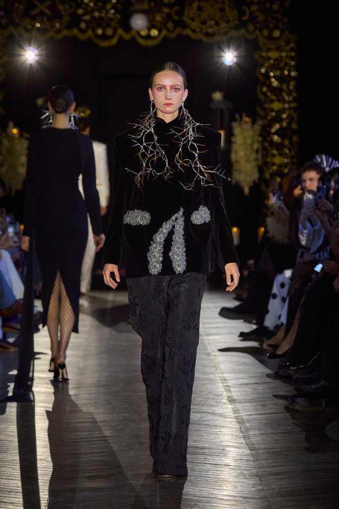 Juana Martin 2025/26秋冬高级定制秀 - Couture Fall 2025