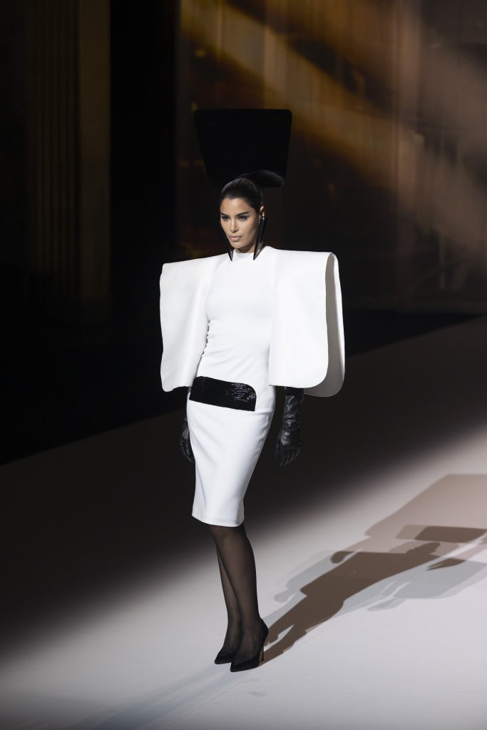 斯蒂芬·罗兰 Stéphane Rolland 2025/26秋冬高级定制秀 - Couture Fall 2025