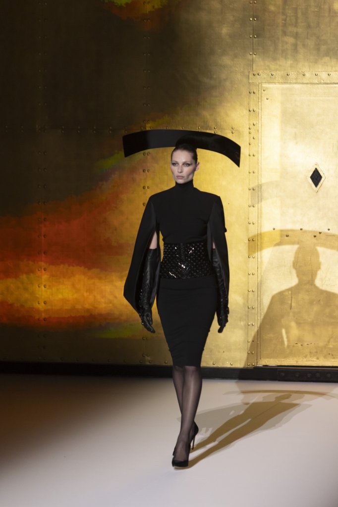 斯蒂芬·罗兰 Stéphane Rolland 2025/26秋冬高级定制秀 - Couture Fall 2025
