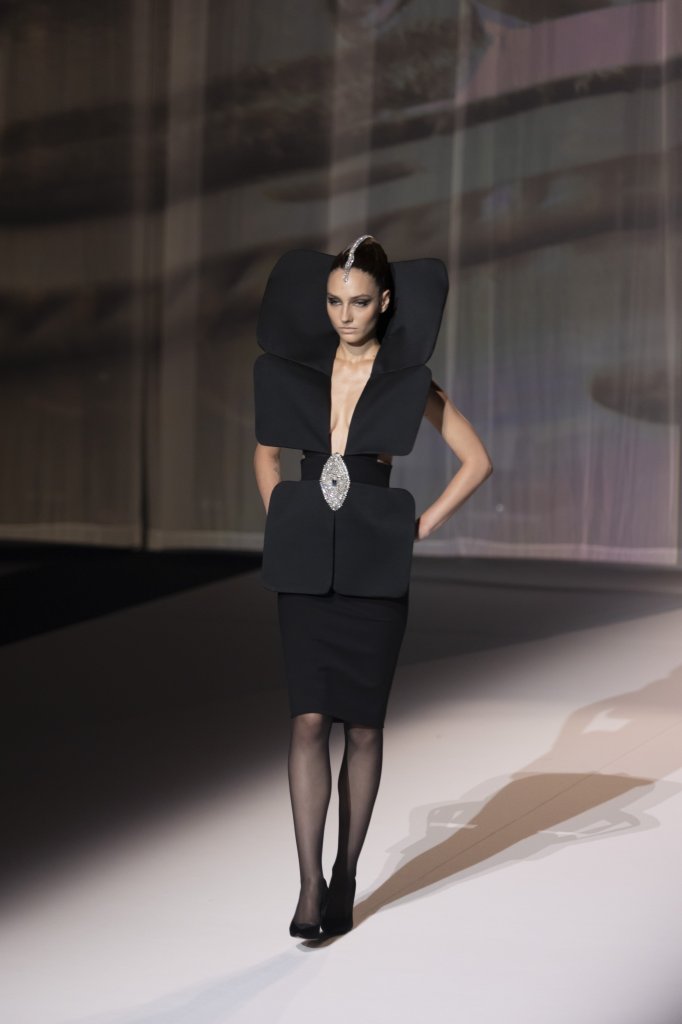 斯蒂芬·罗兰 Stéphane Rolland 2025/26秋冬高级定制秀 - Couture Fall 2025
