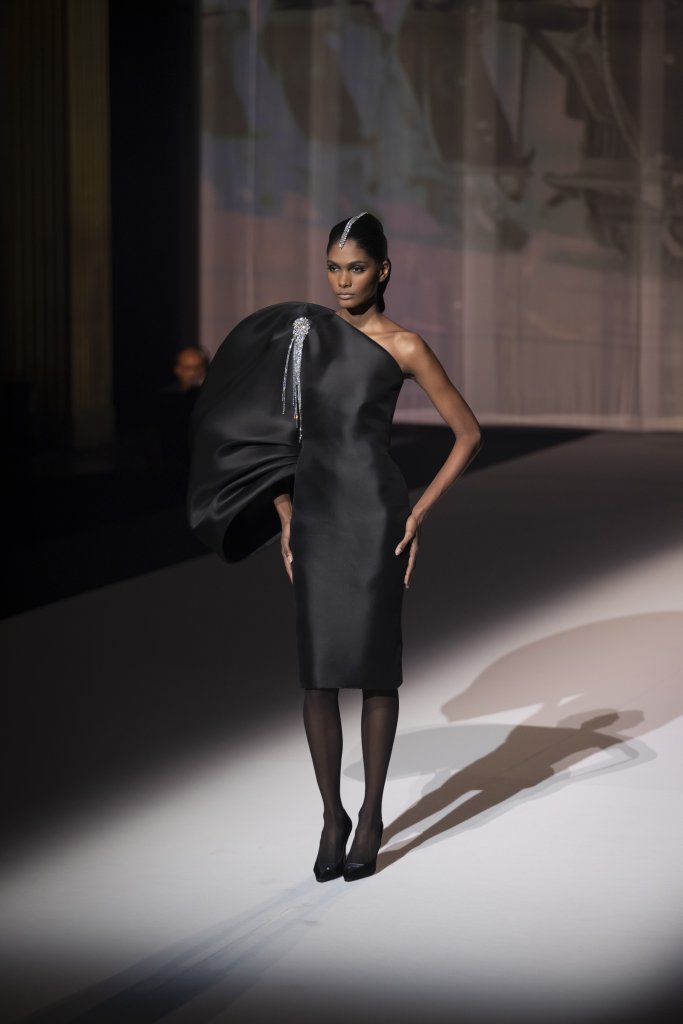 斯蒂芬·罗兰 Stéphane Rolland 2025/26秋冬高级定制秀 - Couture Fall 2025