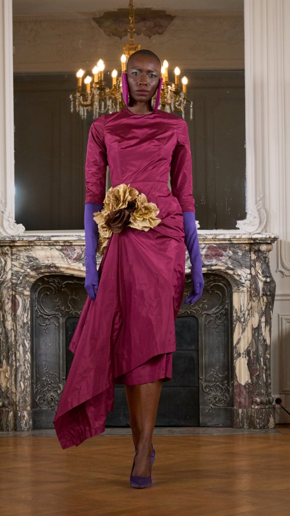 Imane Ayissi 2025/26秋冬高级定制秀 - Couture Fall 2025