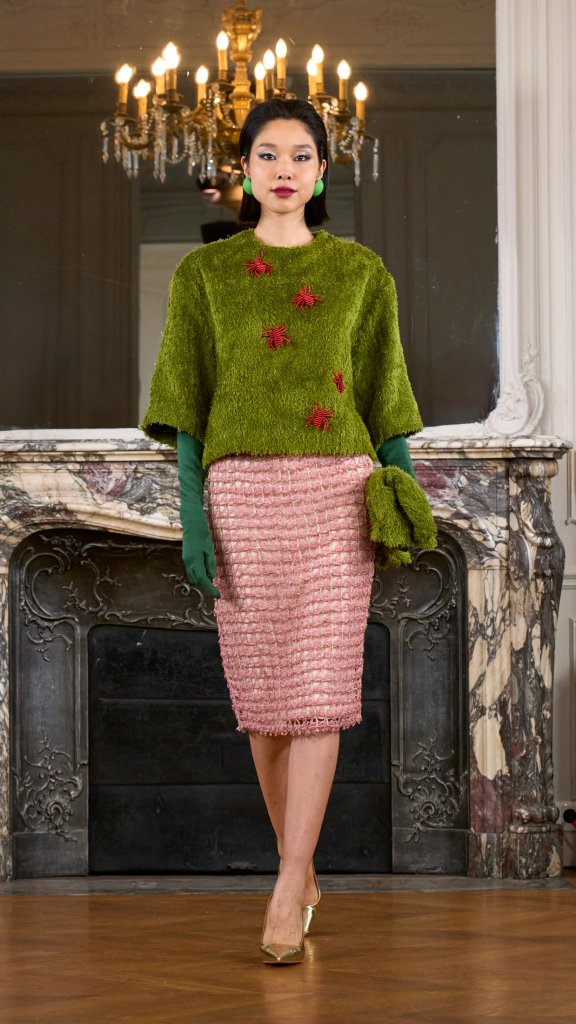 Imane Ayissi 2025/26秋冬高级定制秀 - Couture Fall 2025