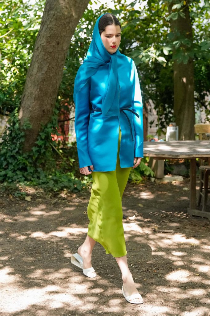 Adeline André 2025/26秋冬高级定制秀 - Couture Fall 2025