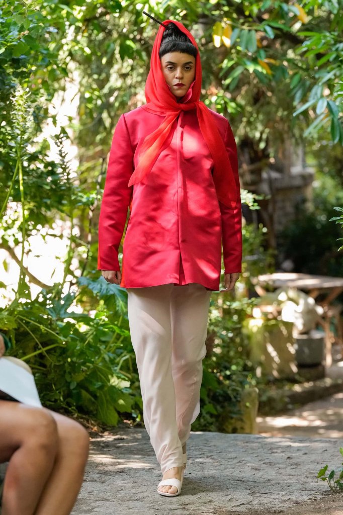 Adeline André 2025/26秋冬高级定制秀 - Couture Fall 2025