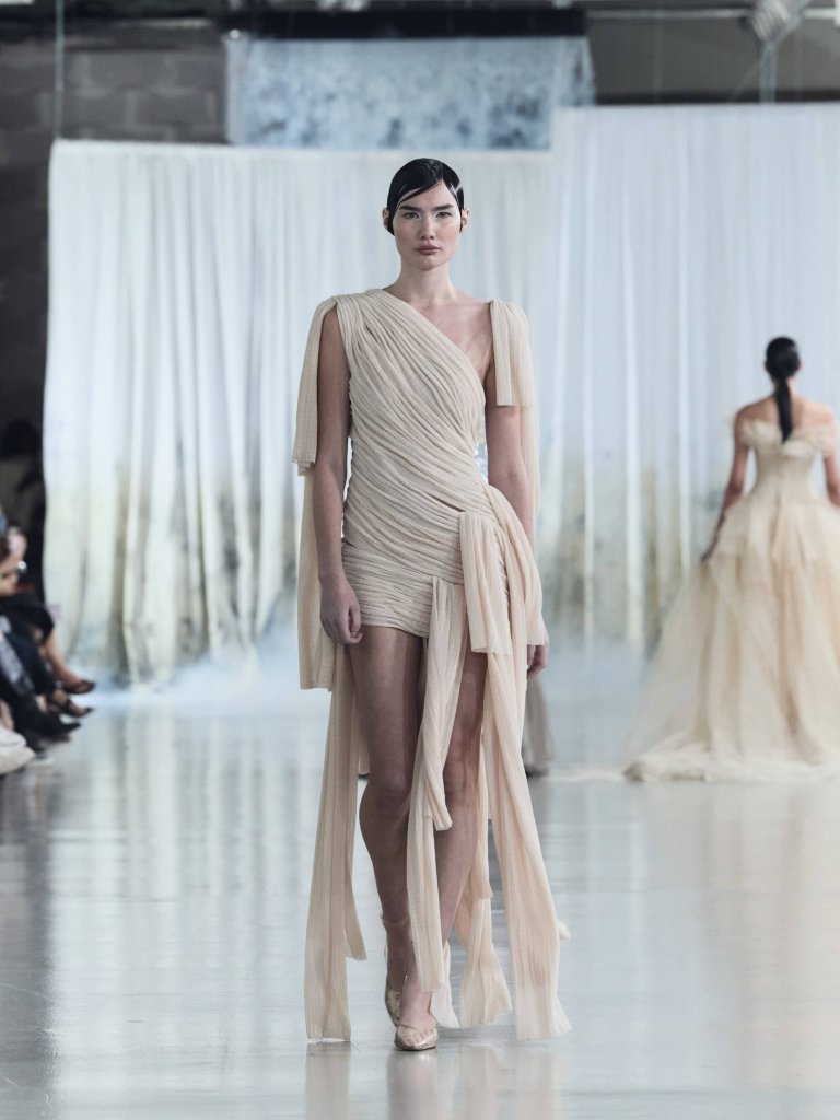 Lever Couture 2025/26秋冬高级定制秀 - Couture Fall 2025