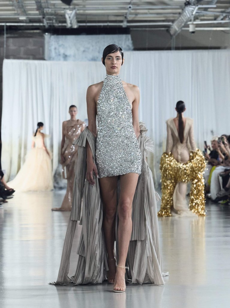 Lever Couture 2025/26秋冬高级定制秀 - Couture Fall 2025