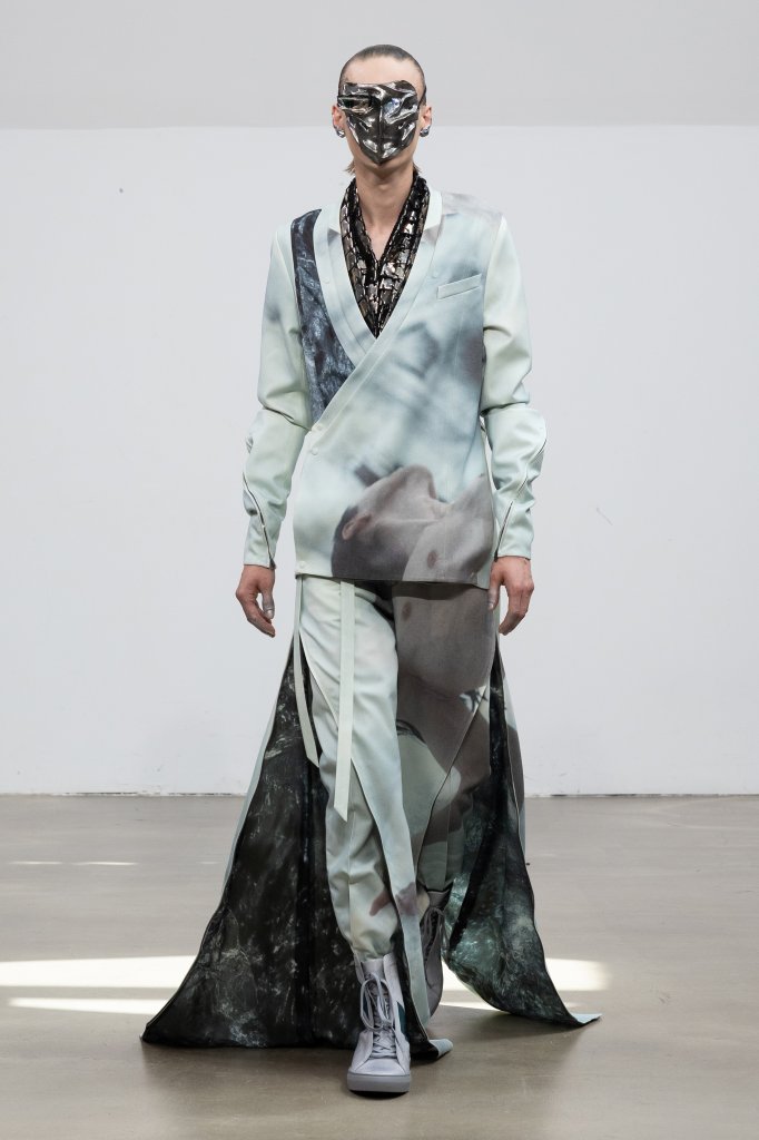 Yuima Nakazato 2025/26秋冬高级定制秀 - Couture Fall 2025