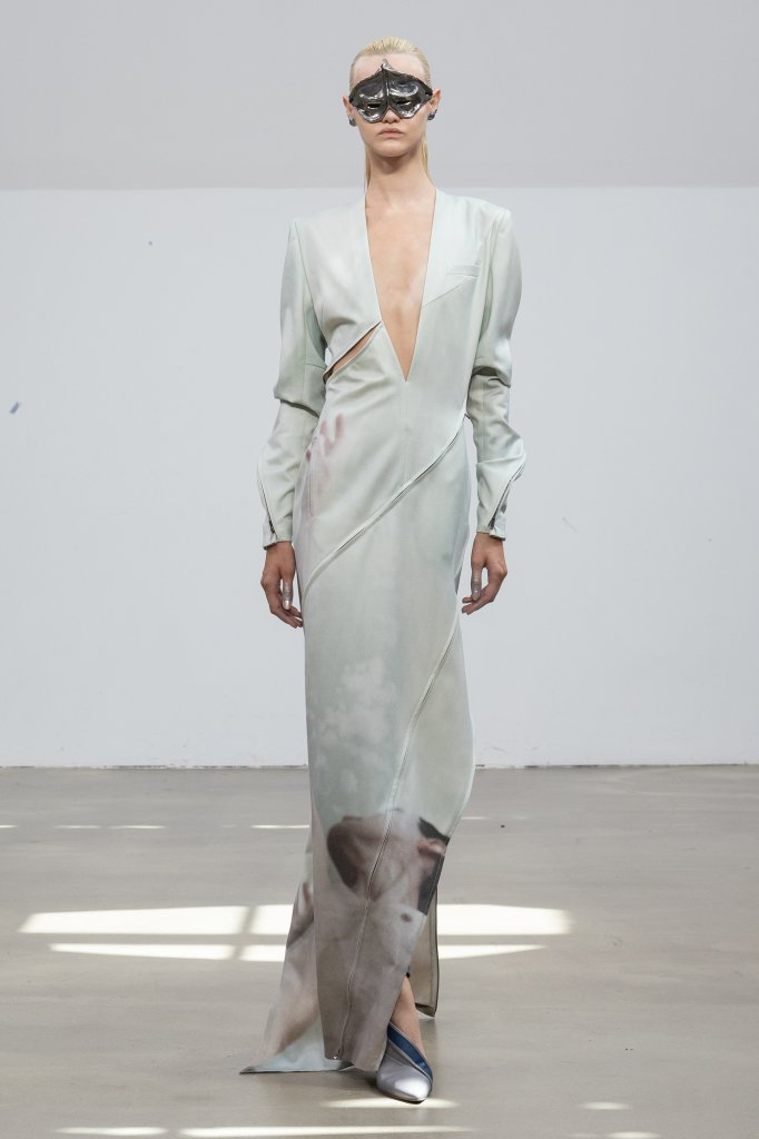 Yuima Nakazato 2025/26秋冬高级定制秀 - Couture Fall 2025