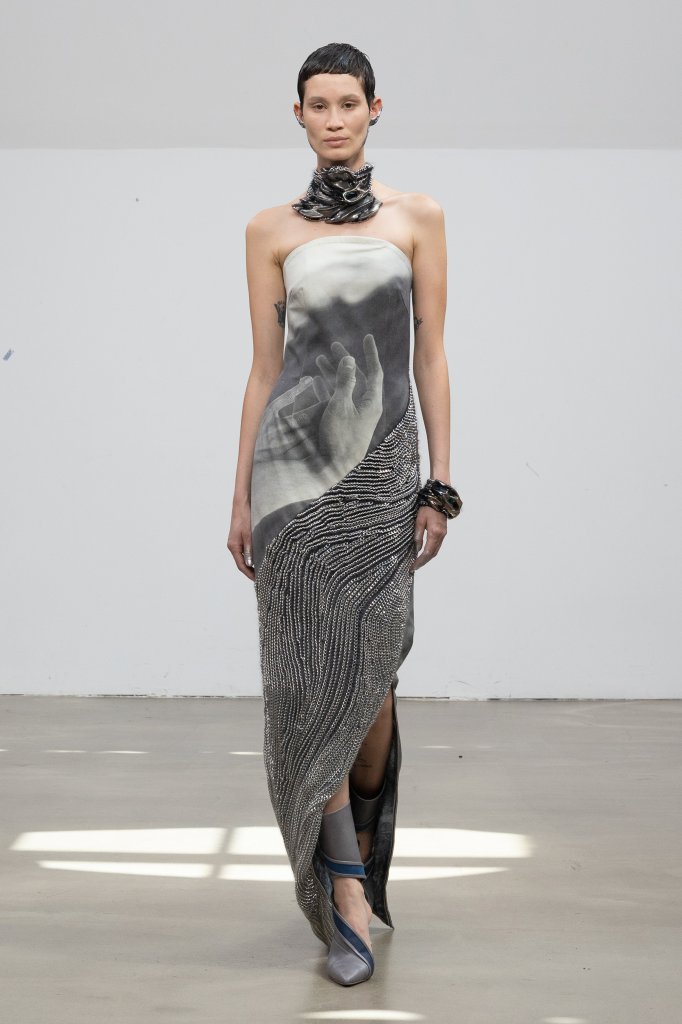 Yuima Nakazato 2025/26秋冬高级定制秀 - Couture Fall 2025
