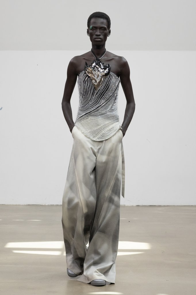 Yuima Nakazato 2025/26秋冬高级定制秀 - Couture Fall 2025