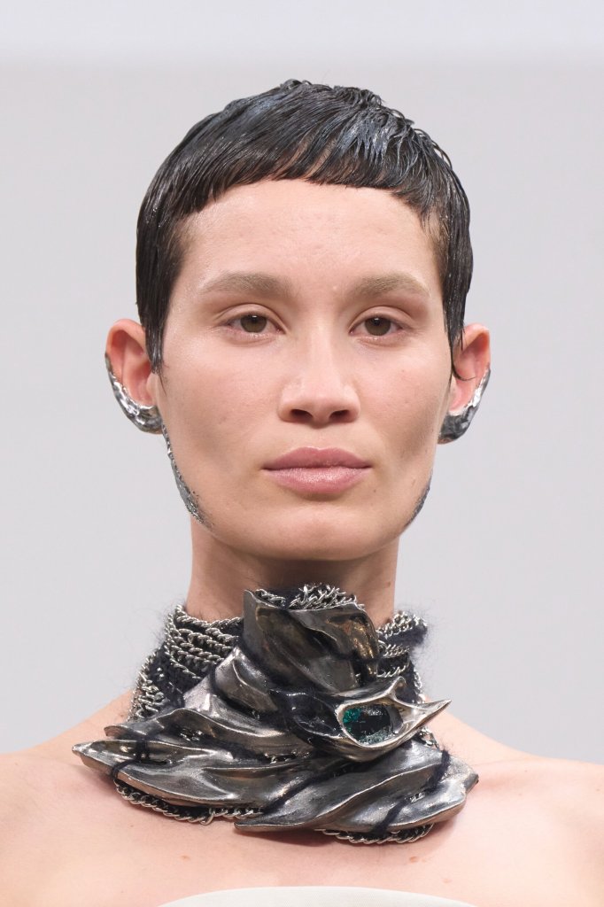 Yuima Nakazato 2025/26秋冬高级定制秀(细节) - Couture Fall 2025